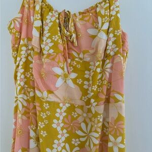 Yireh + Eternal Summer midi dress